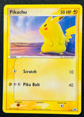 Pikachu 6/10 EX Trainer Kit Latios and Latias