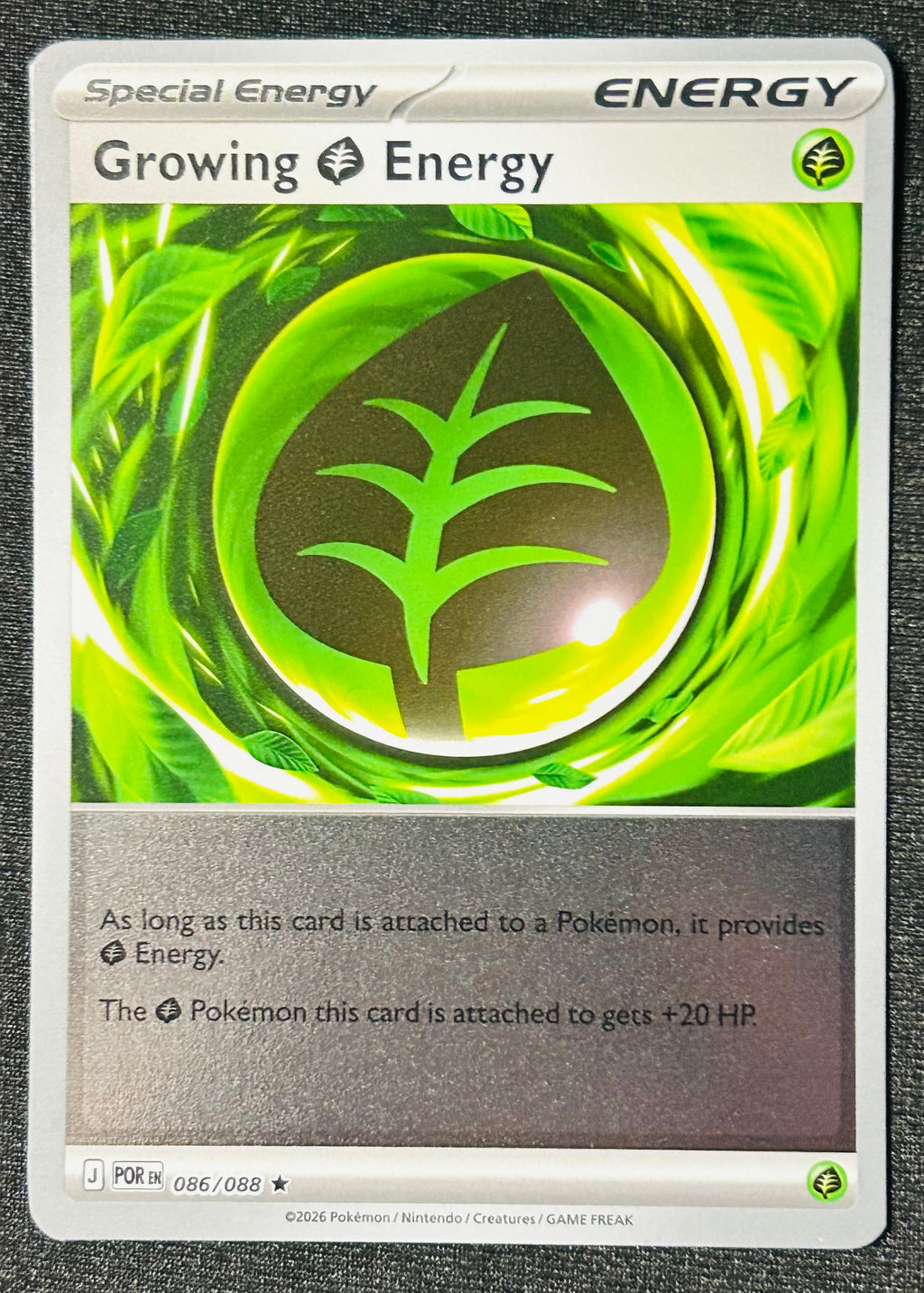 Energy