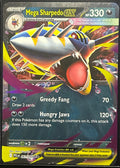 Mega Sharpedo ex 061/094