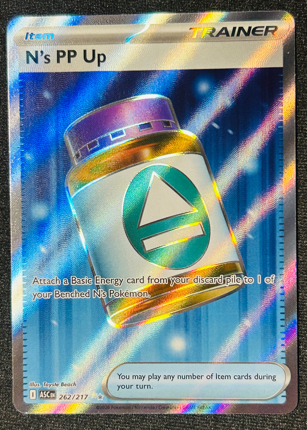 N’s