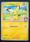 Ethan’s Pichu 071 Destined Rivals
