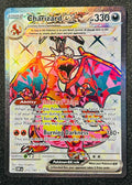 Charizard ex 215 UR Obsidian Flames