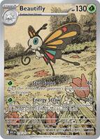 Beautifly - 219/217