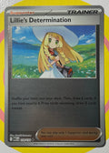 Lillie’s Determination ME01 I