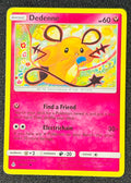 Dedenne 88 Forbidden Light