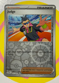 Judge 167/182 Destined Rivals & Perfect Order 076/088