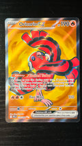 Oricorio ex 110/094 Phantasmal Flames Ultra Rare