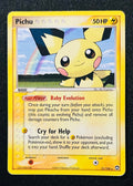 Pichu 21 EX Power Keepers