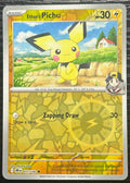 Ethan’s Pichu 071/182
