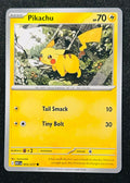 Pikachu 055 Ascended Heroes