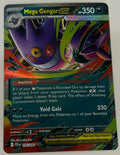 Mega Gengar EX 056/094 Perfect Order Pokemon Card