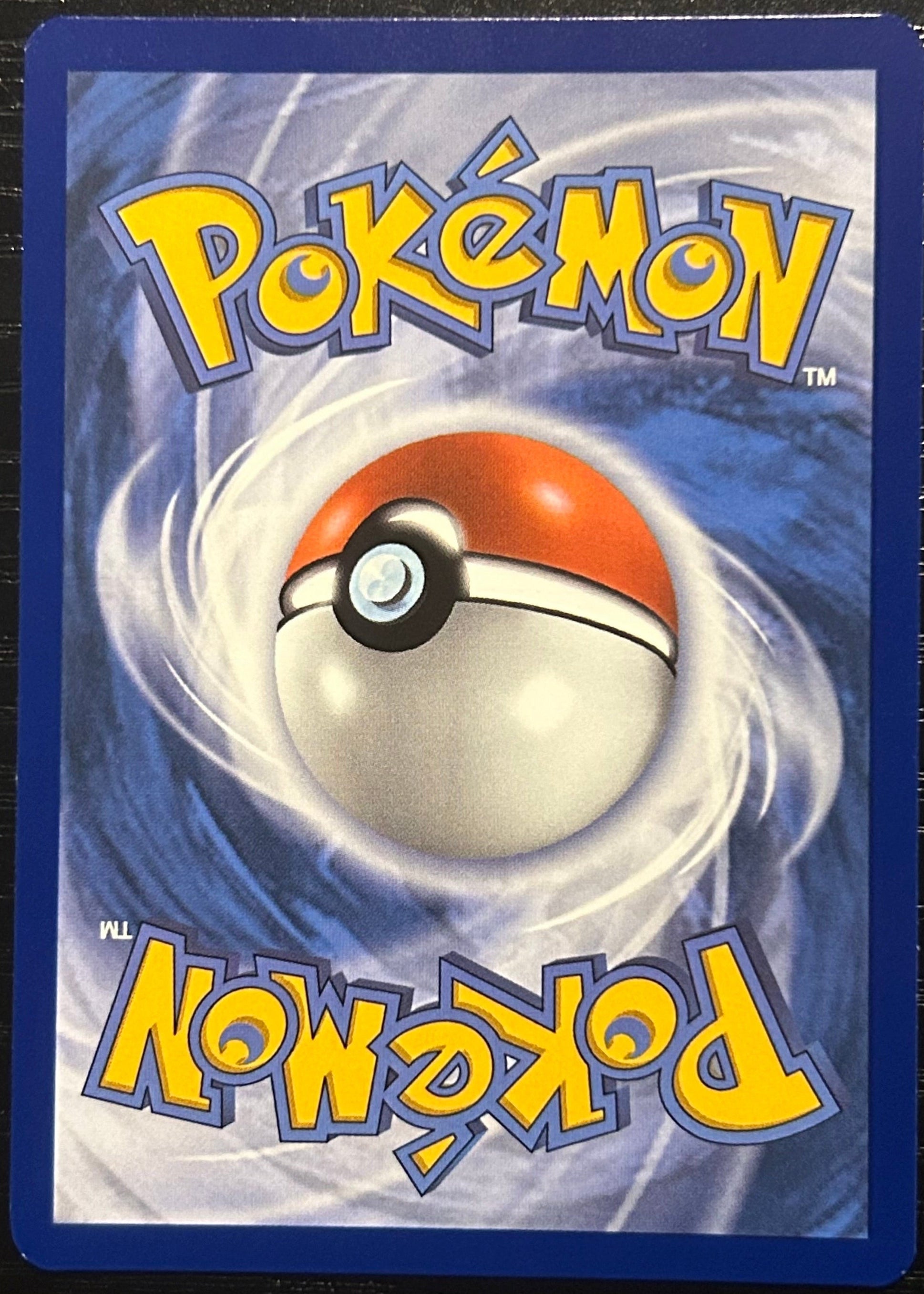 Pokémon trading card mega sharpedo ex